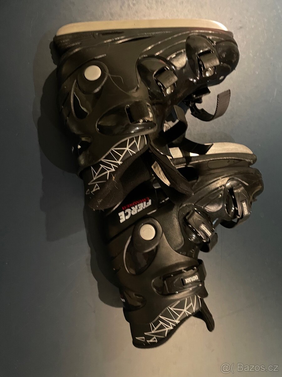 Pánské brusle Fierce vel 40 - 2