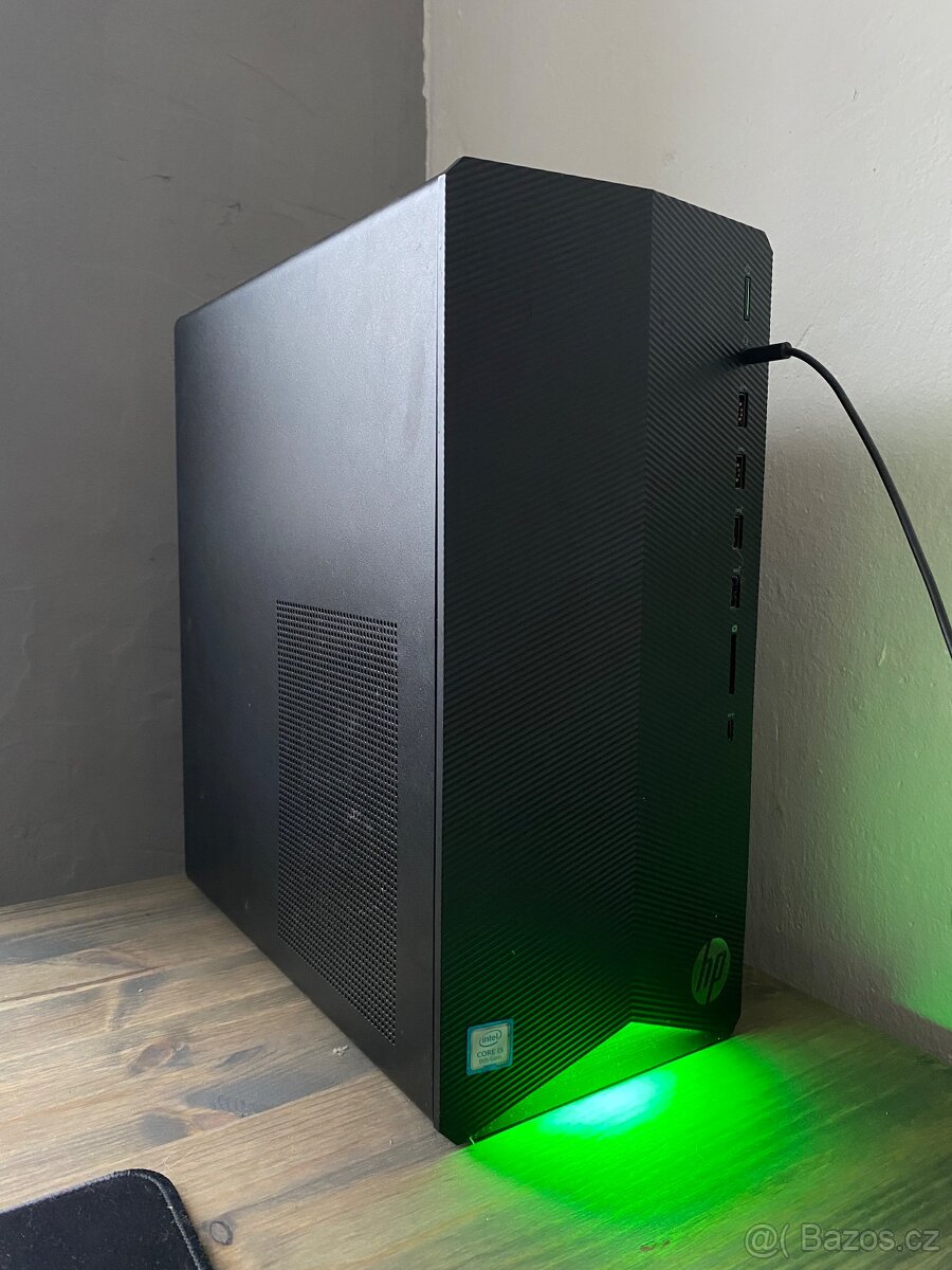 Herní pc HP Pavilion - 2