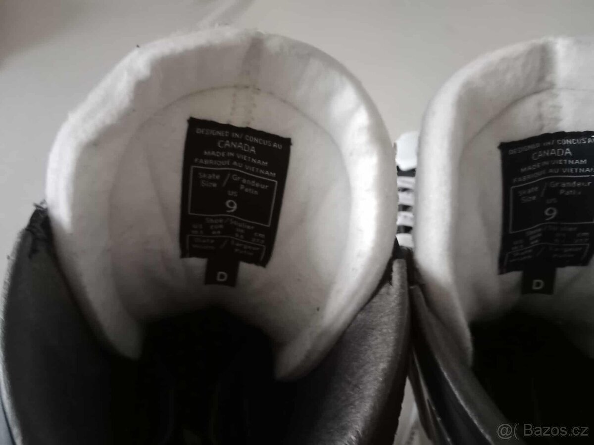 Brankářské brusle CCM RIBCOR 50K - 2