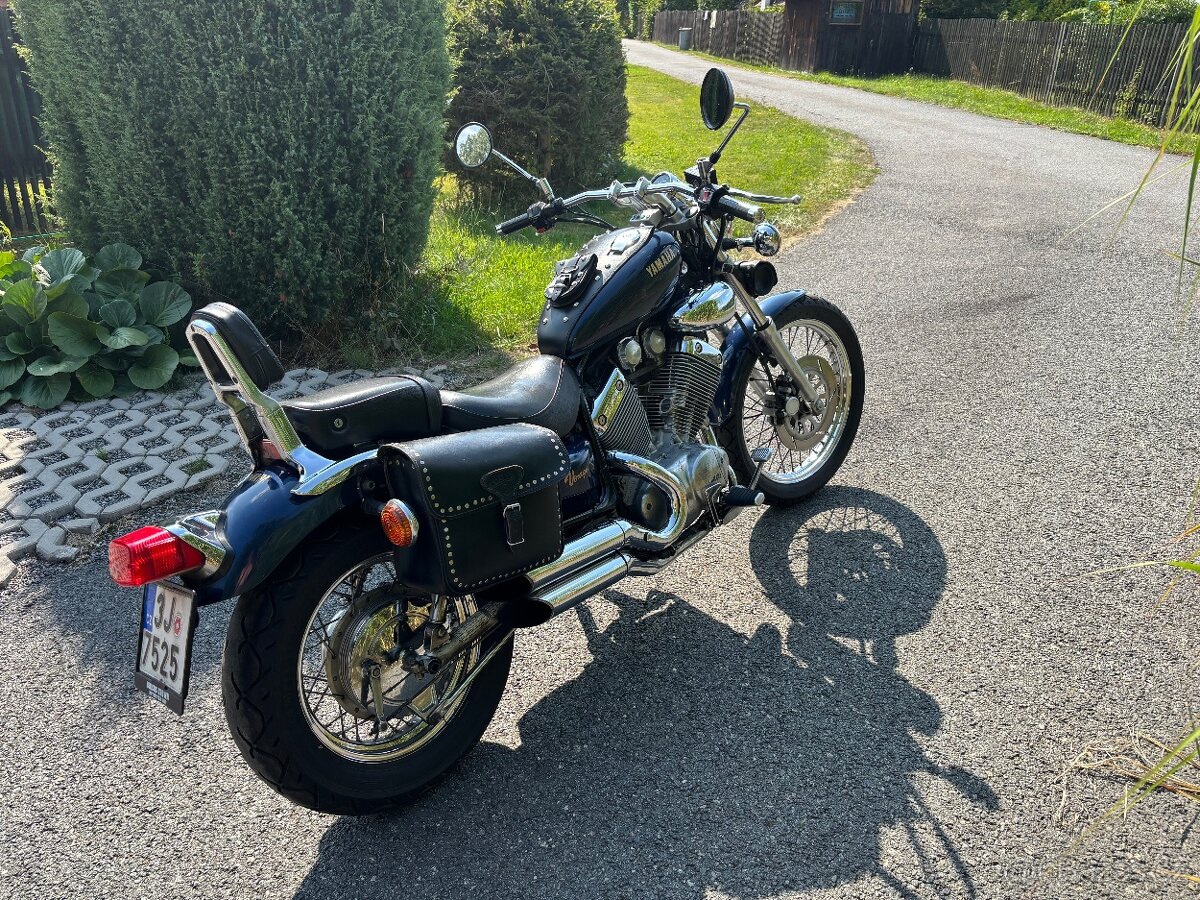 Yamaha Virago XV 535 - 2