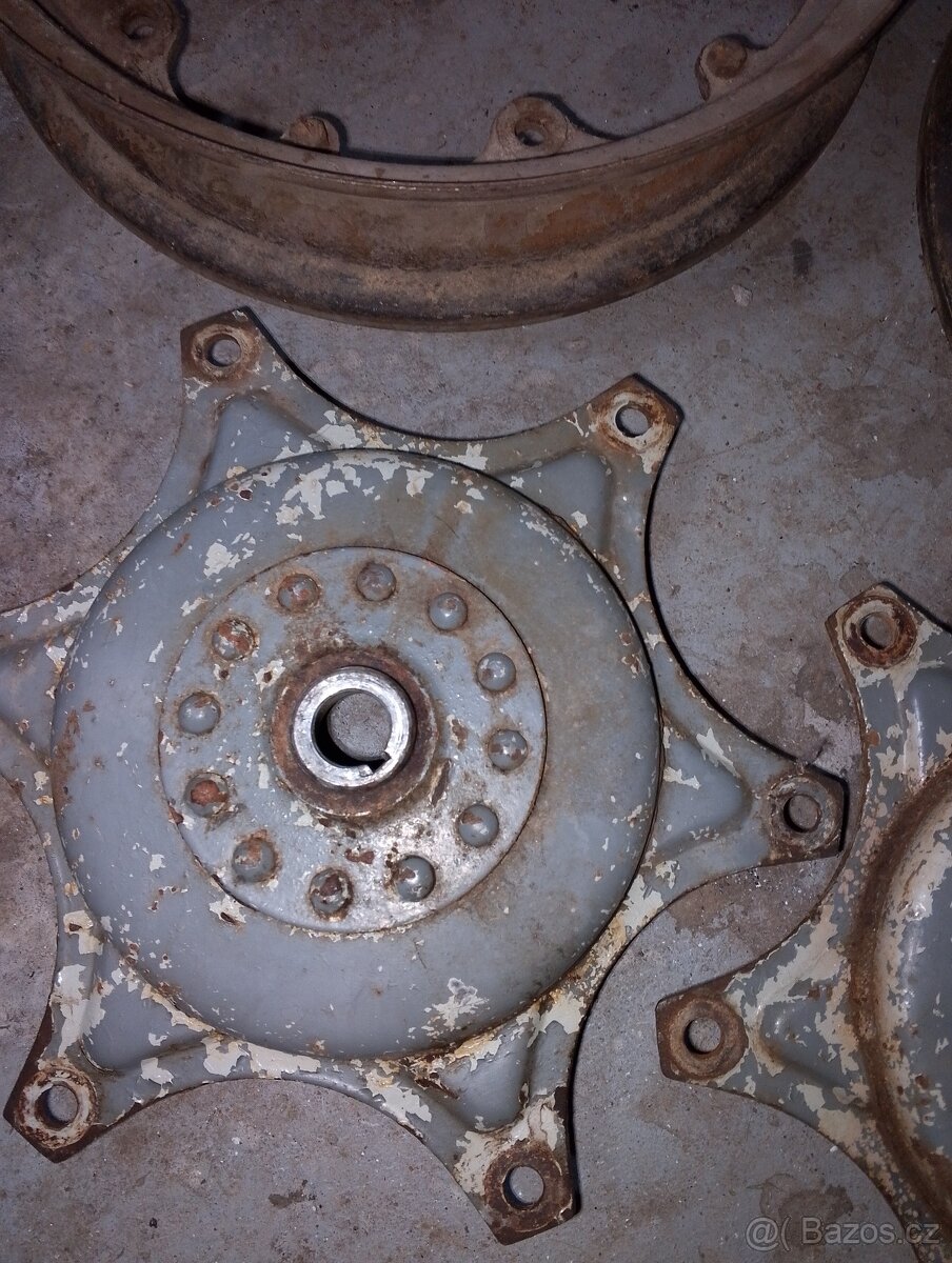 Čz 175/505 rikša kola - 2