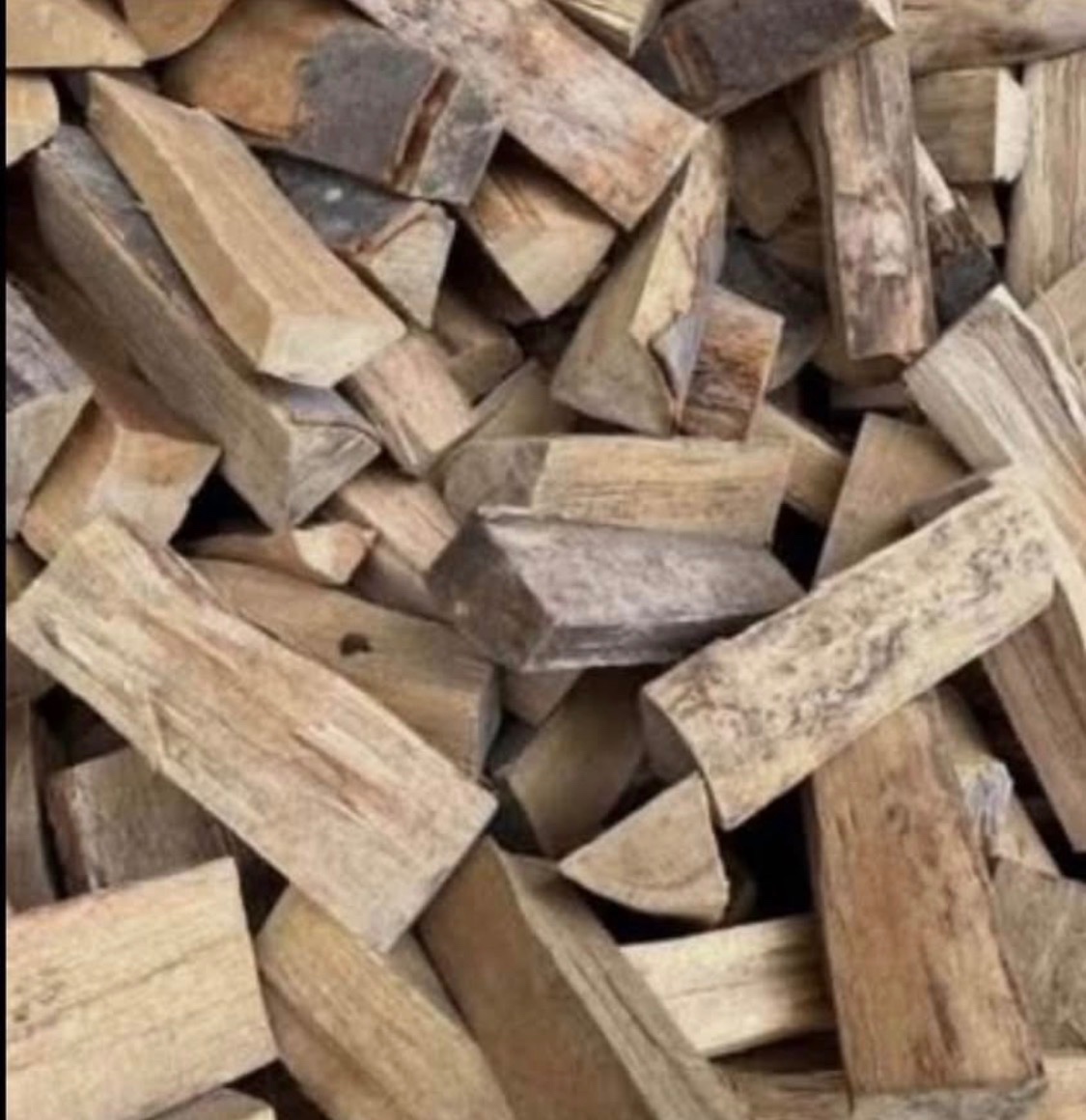 Palivové dřevo tvrdé - 2