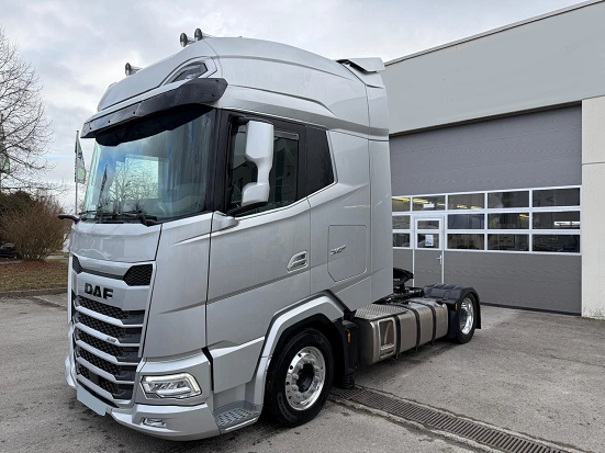 DAF XG+530 LowDeck - tahač návěsů - 2