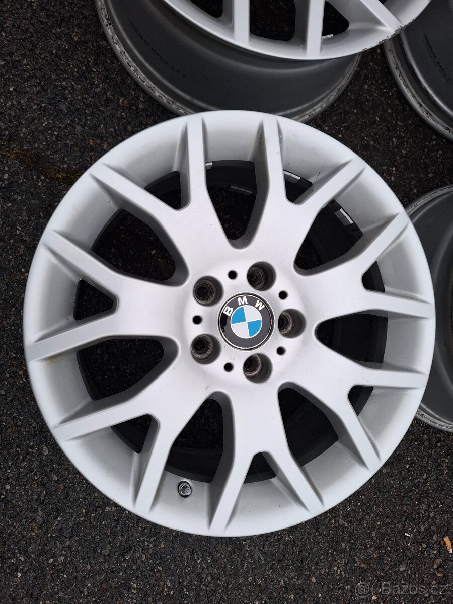 BMW alu sada 18" BMW E70 X5 style 177 - 2