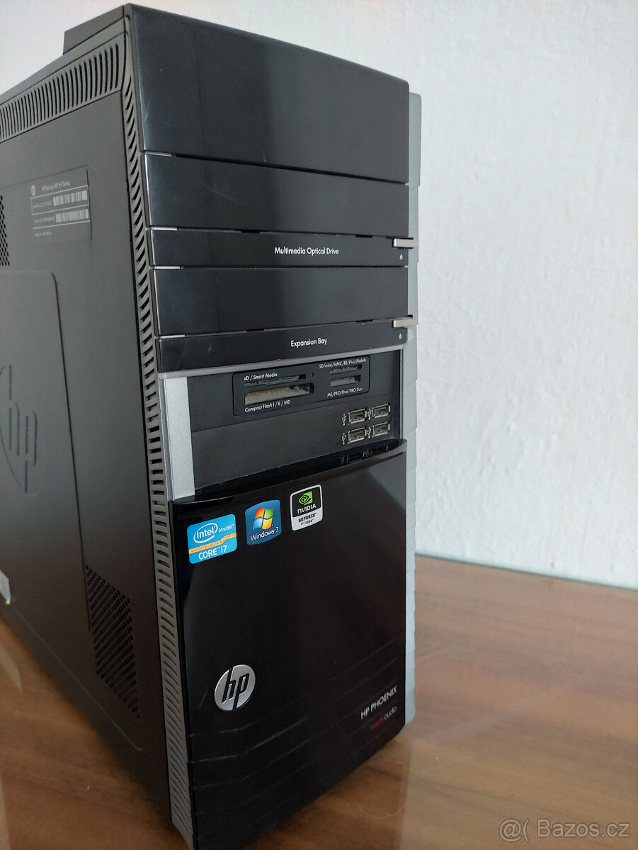 HP Pavilion HPE h9---herní PC - 2
