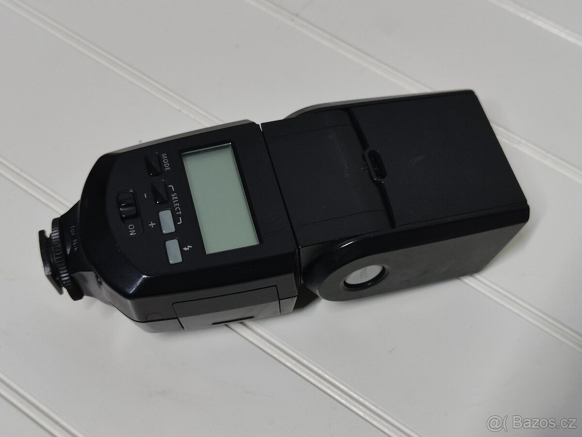 METZ blesk 48 AF-1 Digital - 2