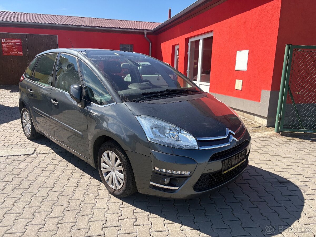 Citroen C4 Picasso 1,6HDi 82kw r.v. 2013 - 2