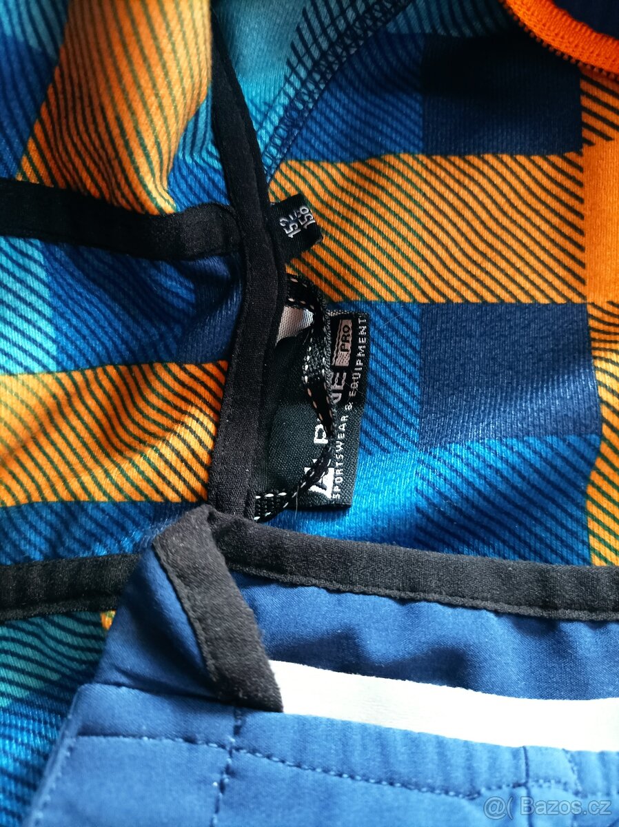 Softshellova bunda AlpinePro 152/156 - 2