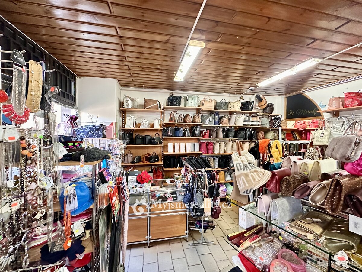 Pronájem obchodního prostoru 50 m², Divišovo nám. - Znojmo - 2