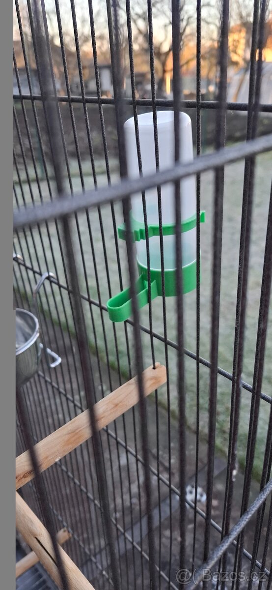 Klec, voliéra - 2