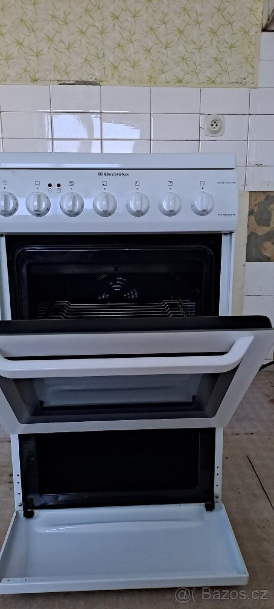 Elektrický sporák - 2