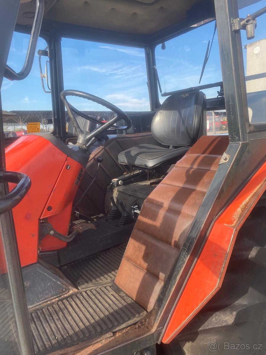 Zetor 7711 Tunis - 2