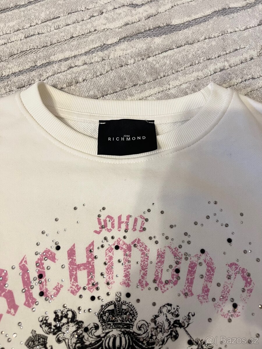 Luxusní dívčí mikina Richmond - 2