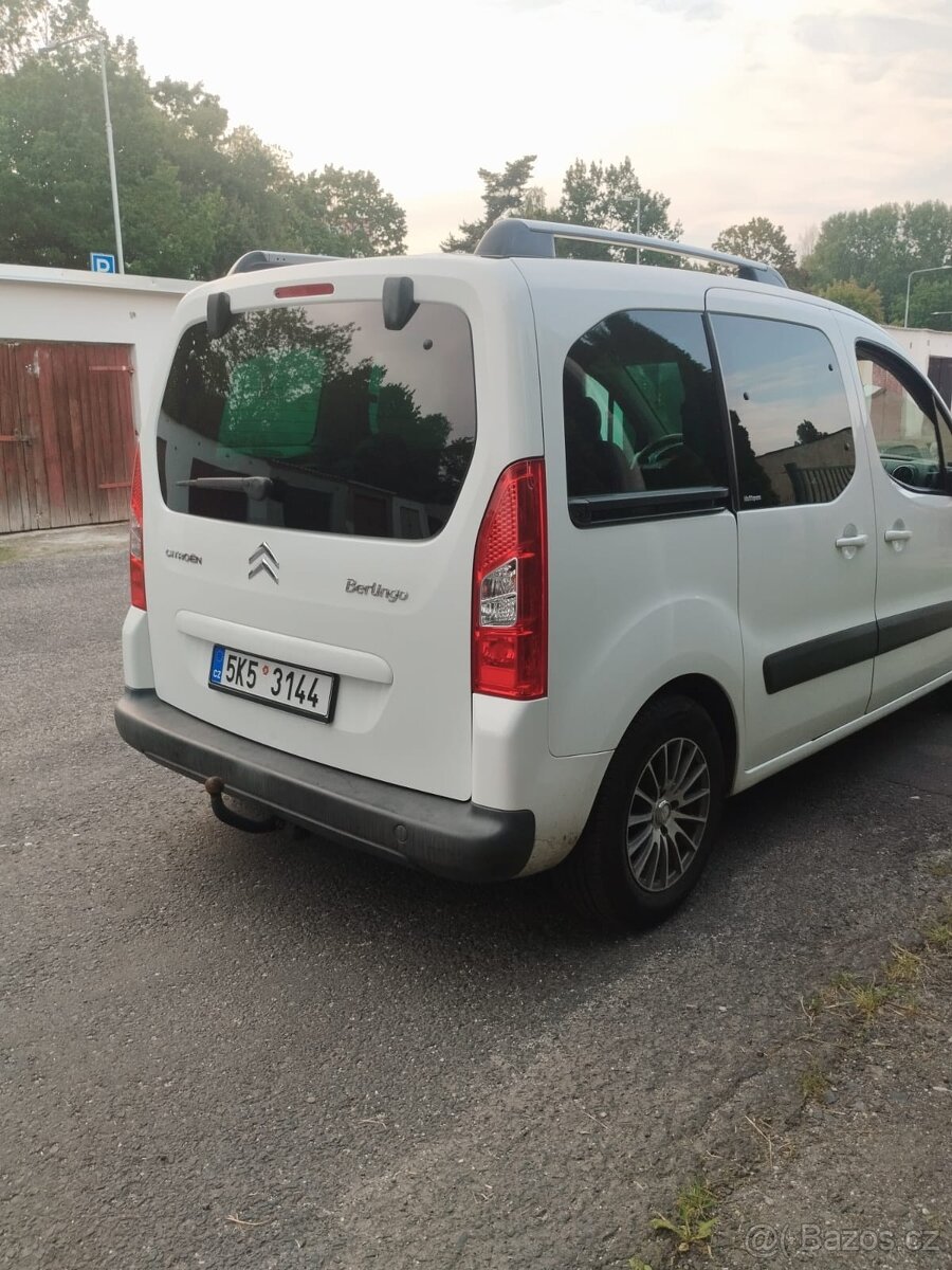 Citroen Berlingo 2010 - 2