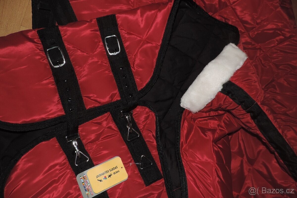 Stájové termodeky HKM 600D/ 150g - 2