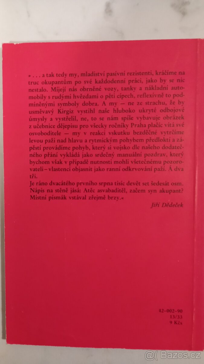 JIŘÍ DĔDEČEK-Obĕžník - 2