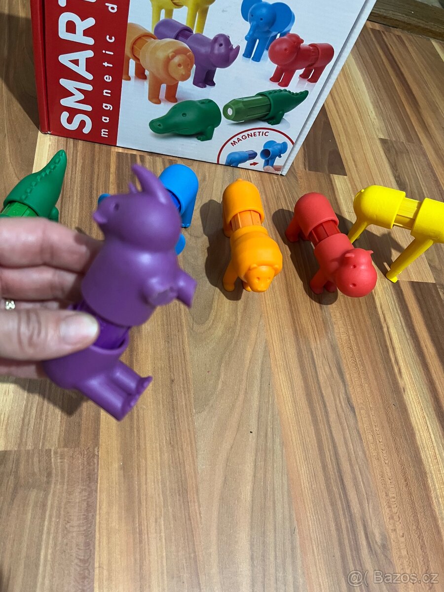 smartmax safari plus 51 dilku - 2