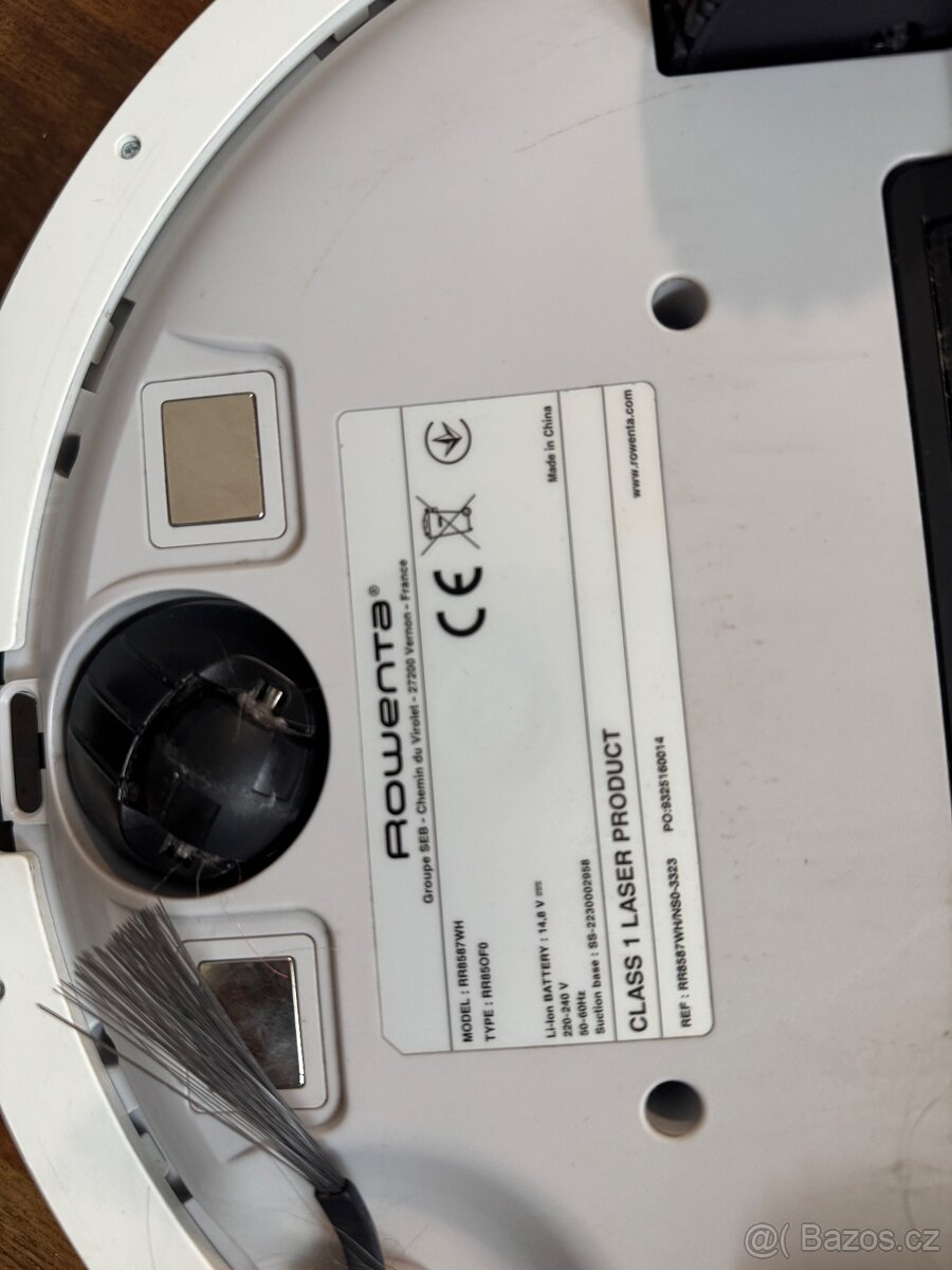 Rowenta Explorer 75s+ - 2