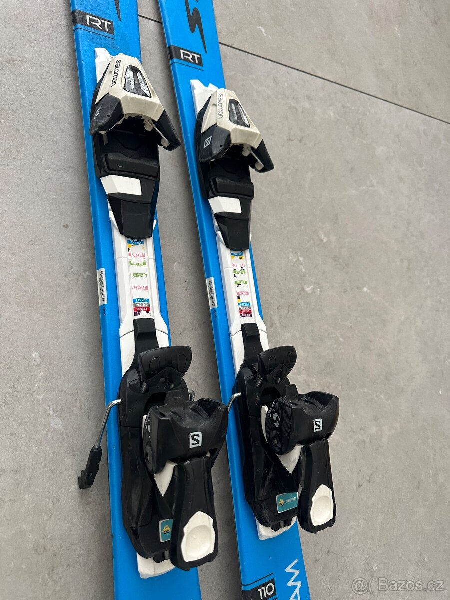 Lyže STOCKLI RT - 2