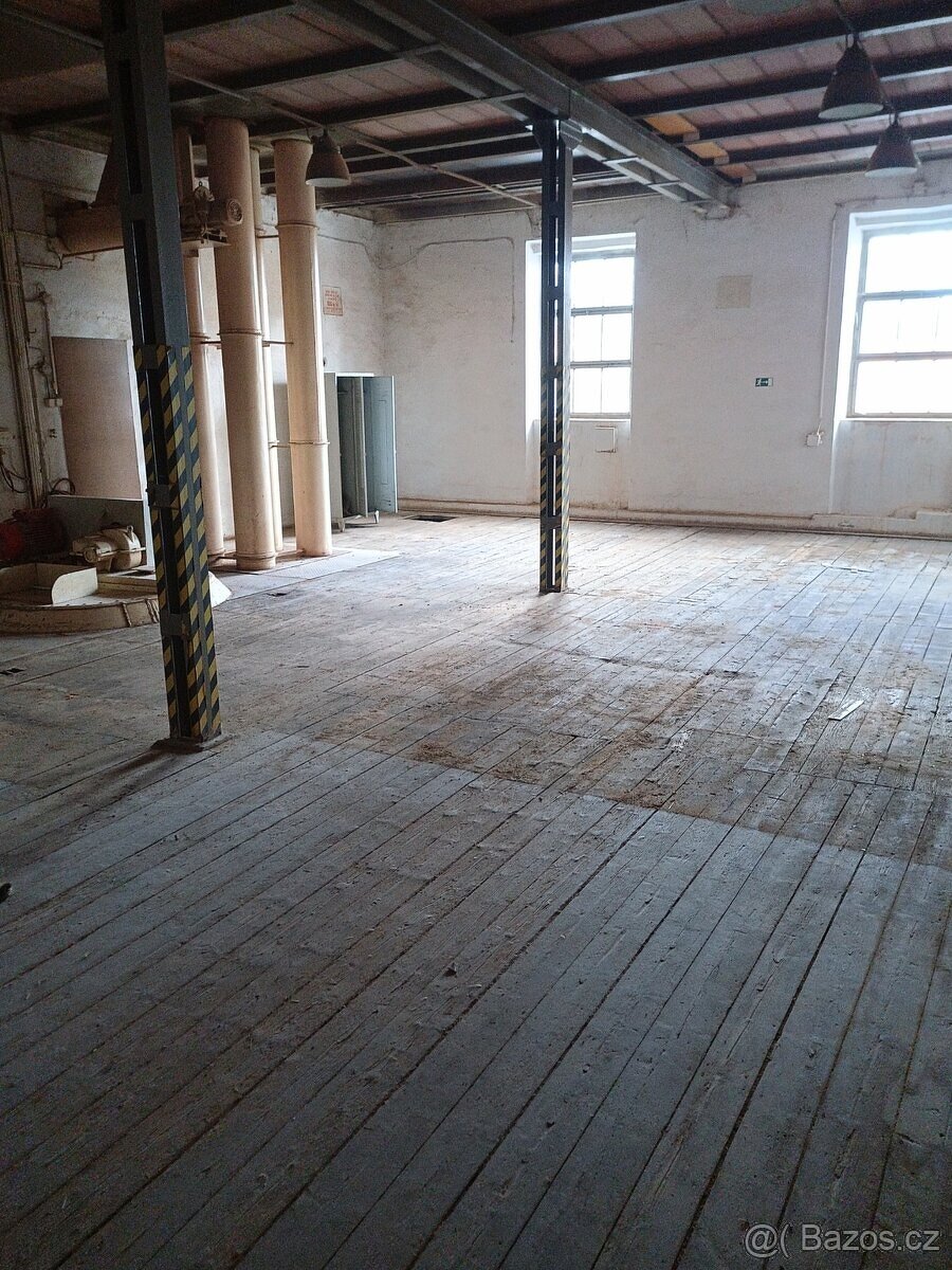 Pronájem prostor Uničov cca 325m2 - 2