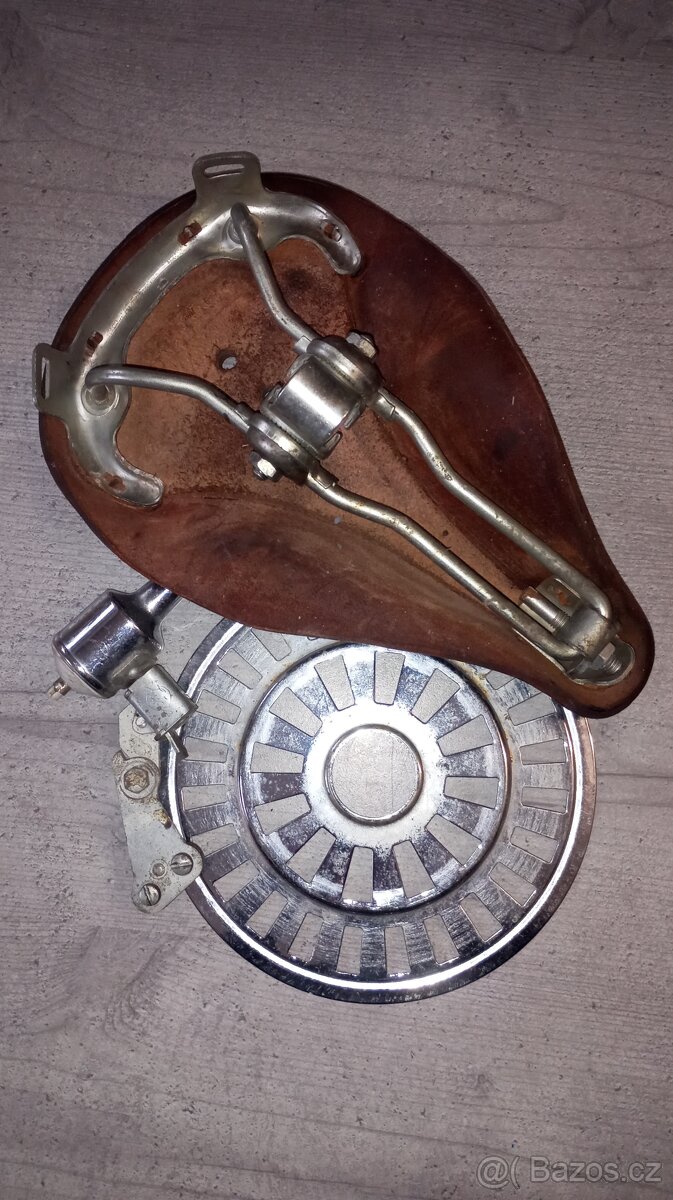 Díly na staré kolo - 2