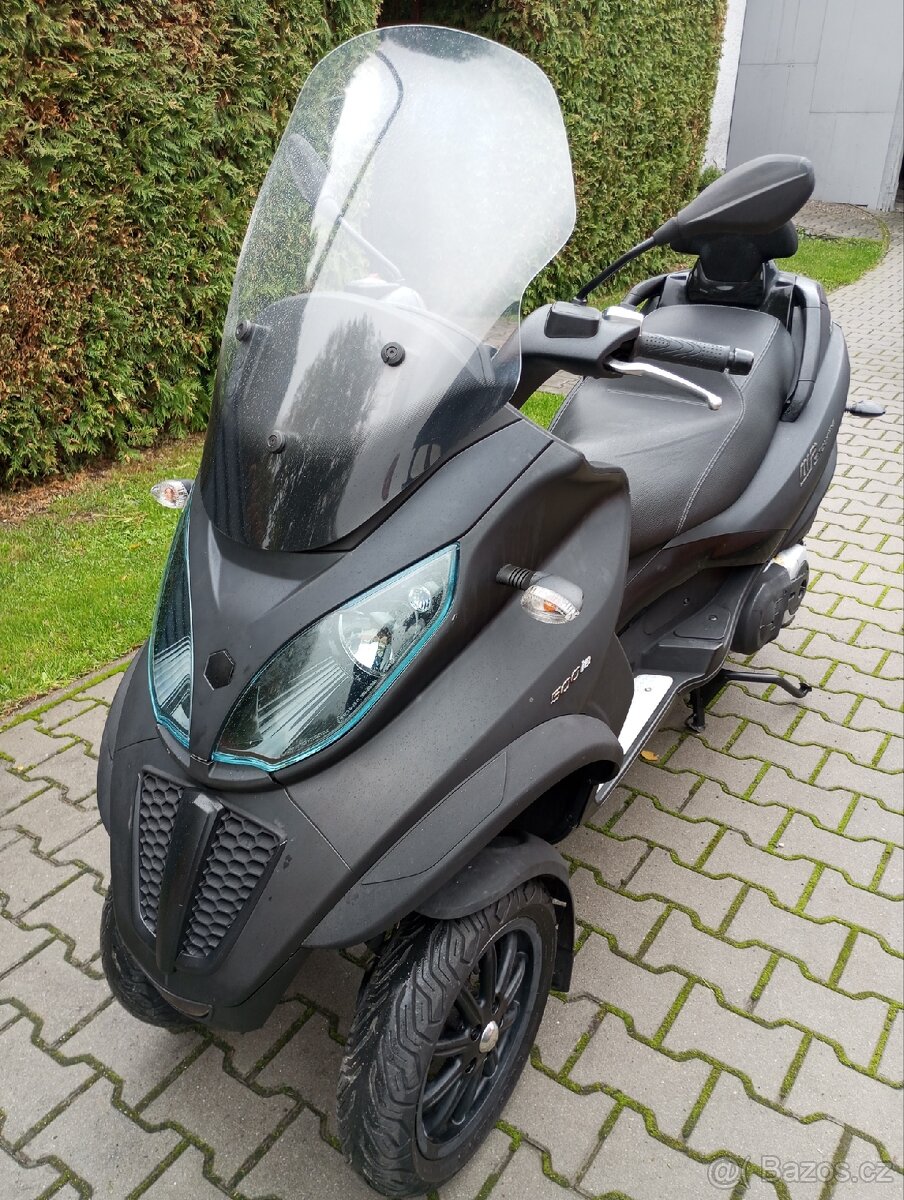 Prodám Piaggio MP3 500 - 2