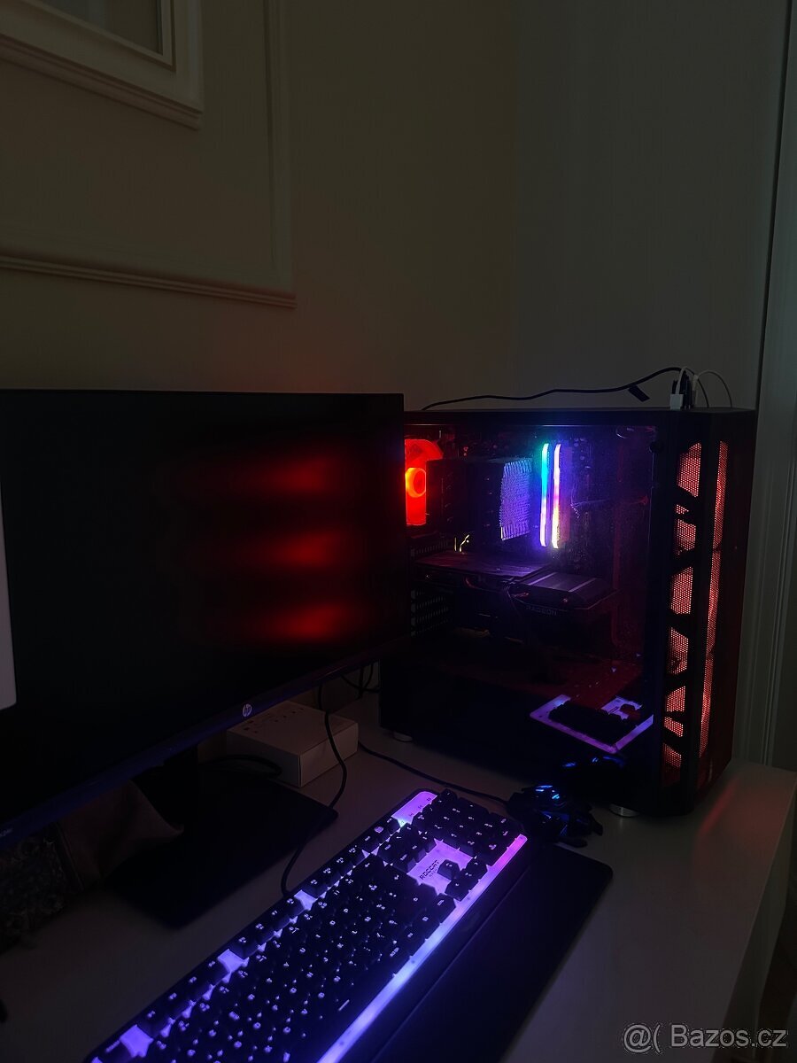 Kompletn RGB Hrní Setup - 2