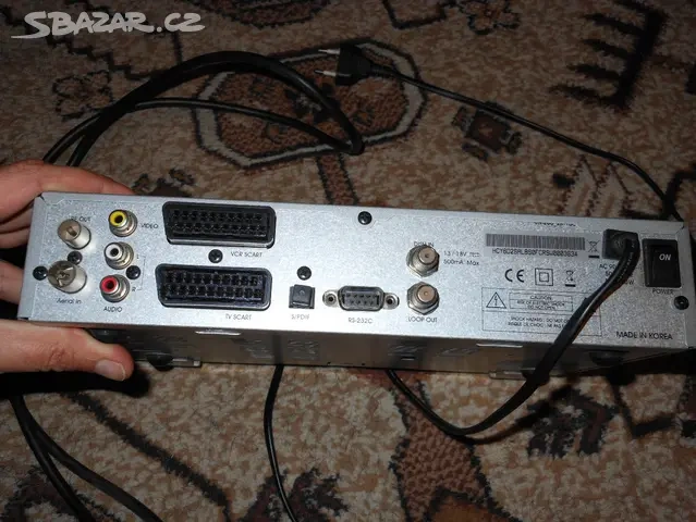 SETOBOOX - 2KS. VELMI SPĚCHÁ - LEVNĚ - 2