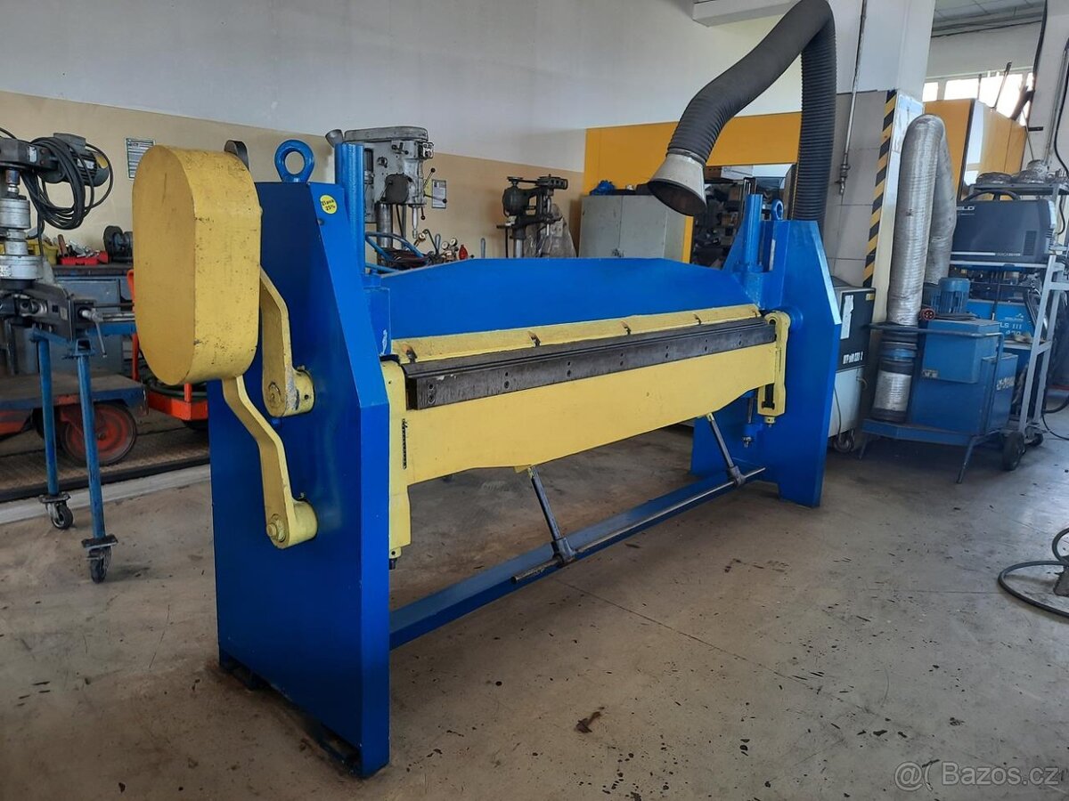 Ohýbačka plechů ESPE XOCR 2050/2 (5775) - 2