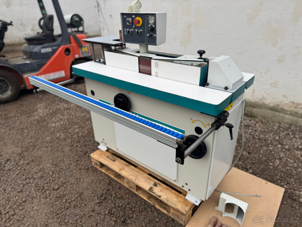 Hranová bruska ACM OBS 150 - 2