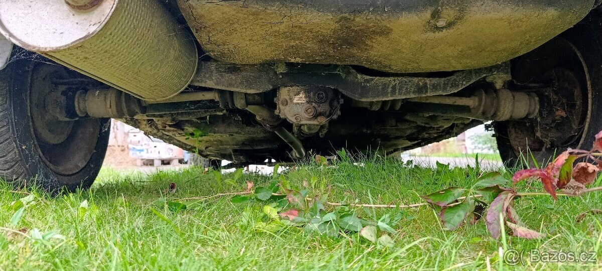 Subaru Leone 1.8 4x4 - 2