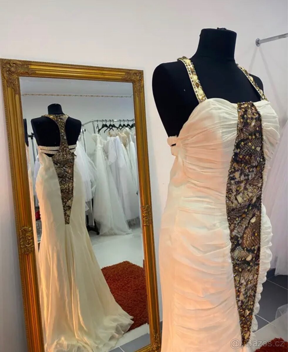Společenské šaty - 2