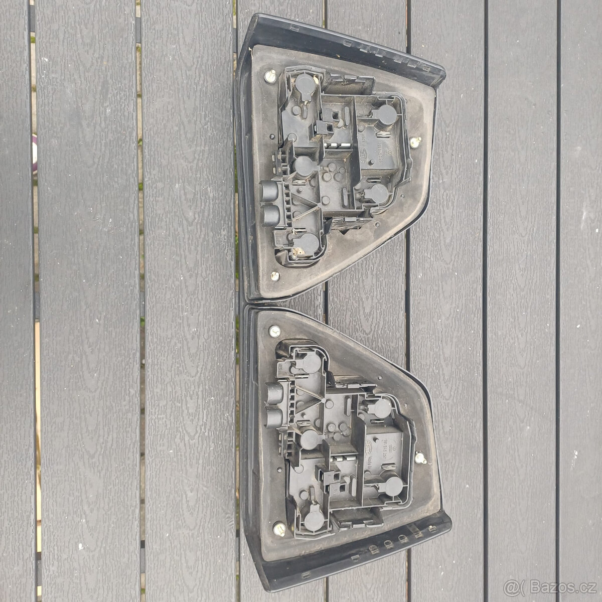 Zadní světla WV Golf 2 - 2