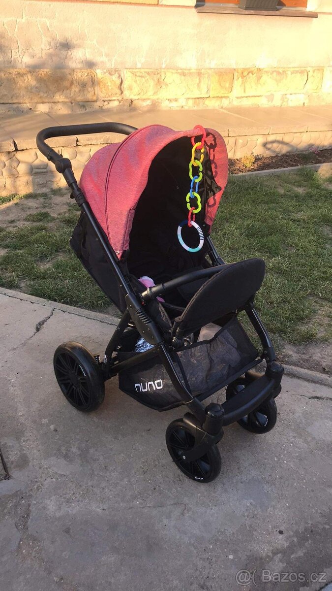 Kočárek Riko nuno - 2