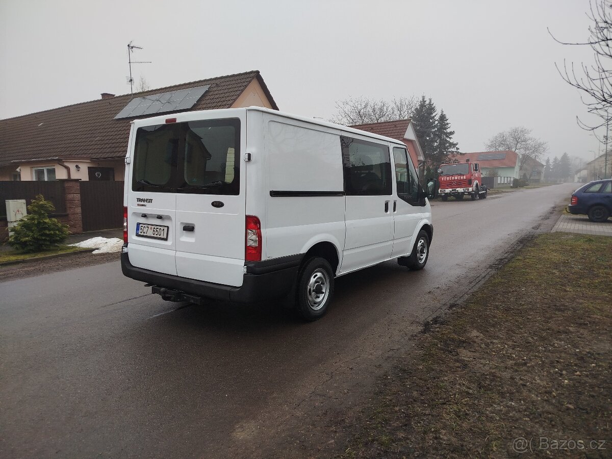 Ford transit 2.2 TDCi 6 mist - 2