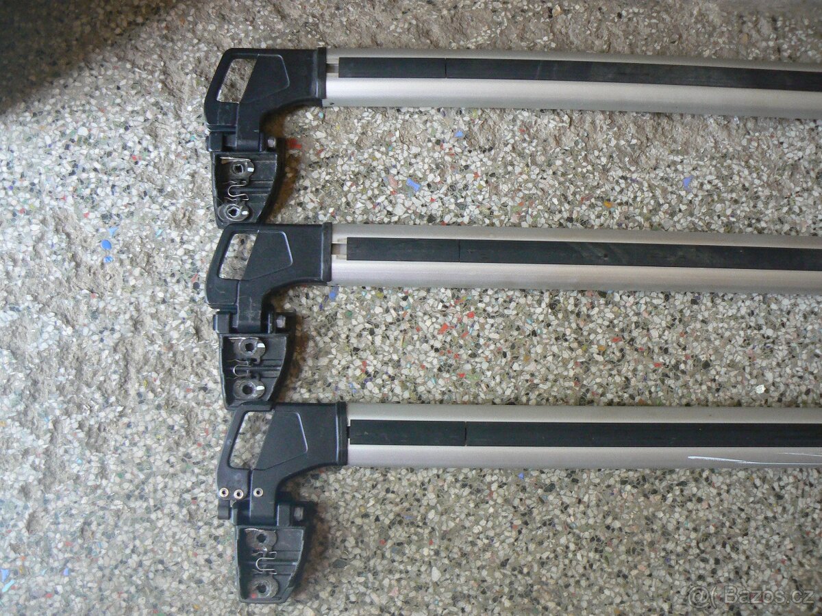 Sklopné příčníky Ford Custom,Tourneo - 2