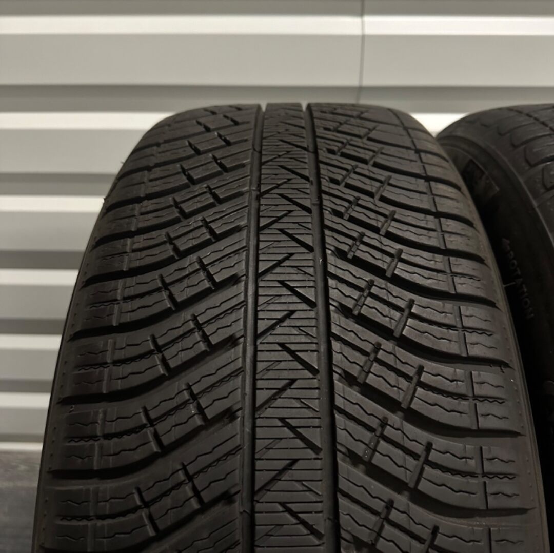 2ks pneu 255/55/19 MICHELIN - 2