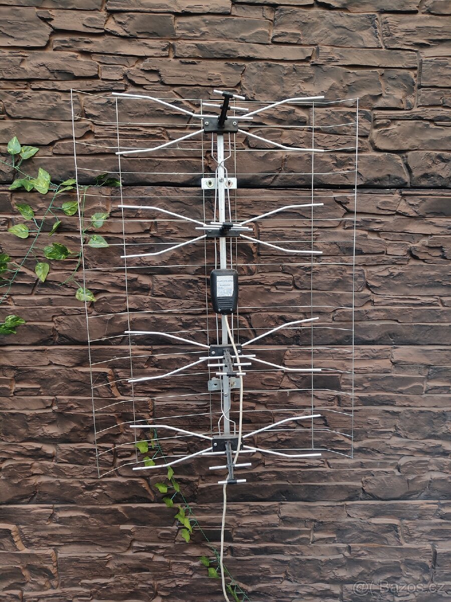 Anténa dům chata pergola chalupa - 2