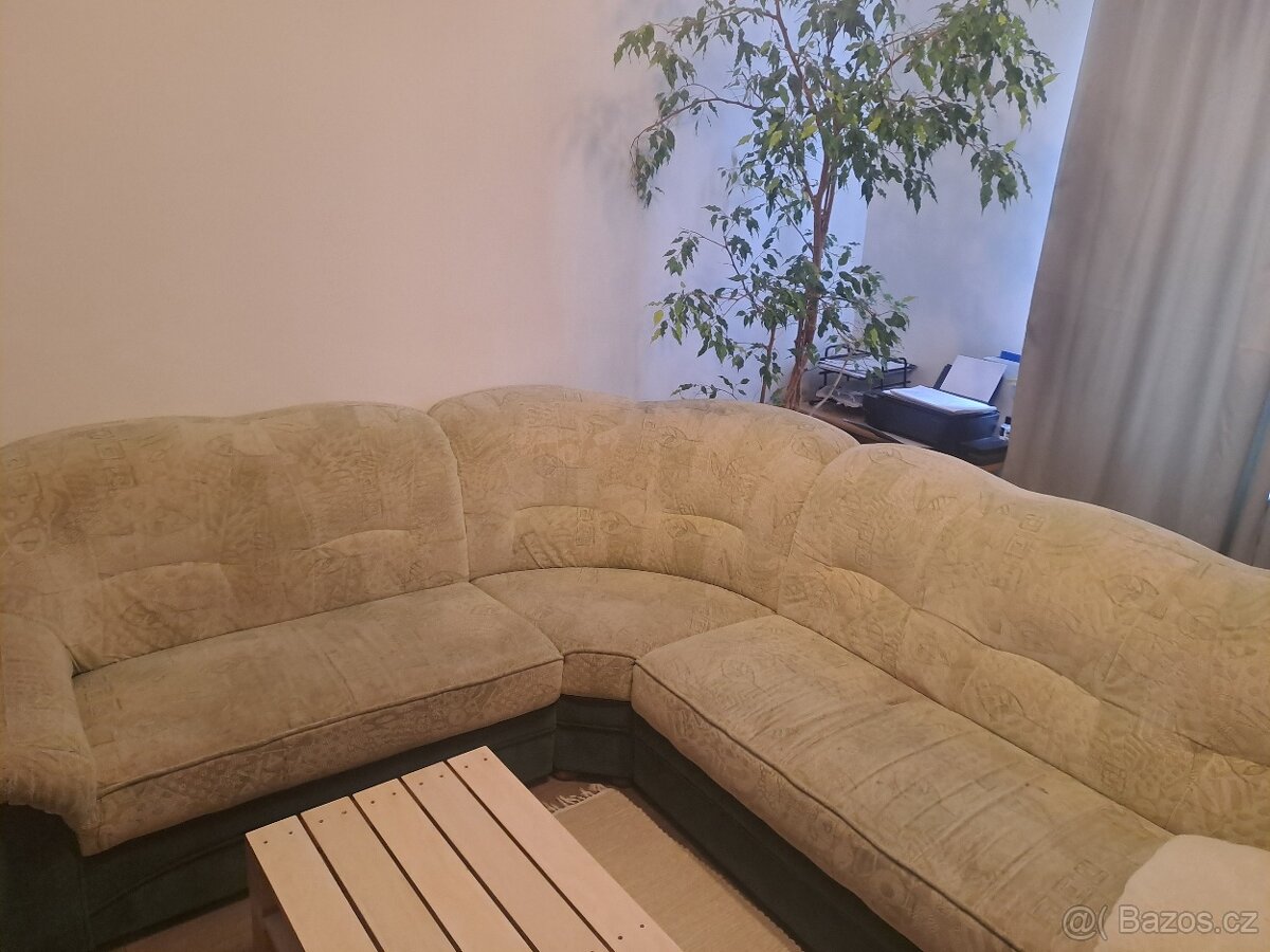 Sedací souprava za odvoz - 2