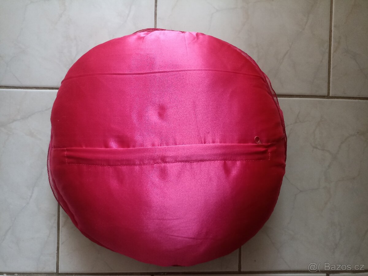 Dekorační polštářky - 2