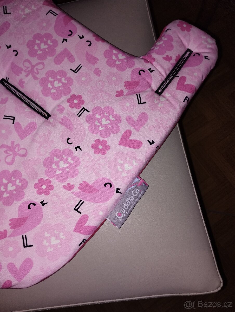 Vlozka do kocarku - 2