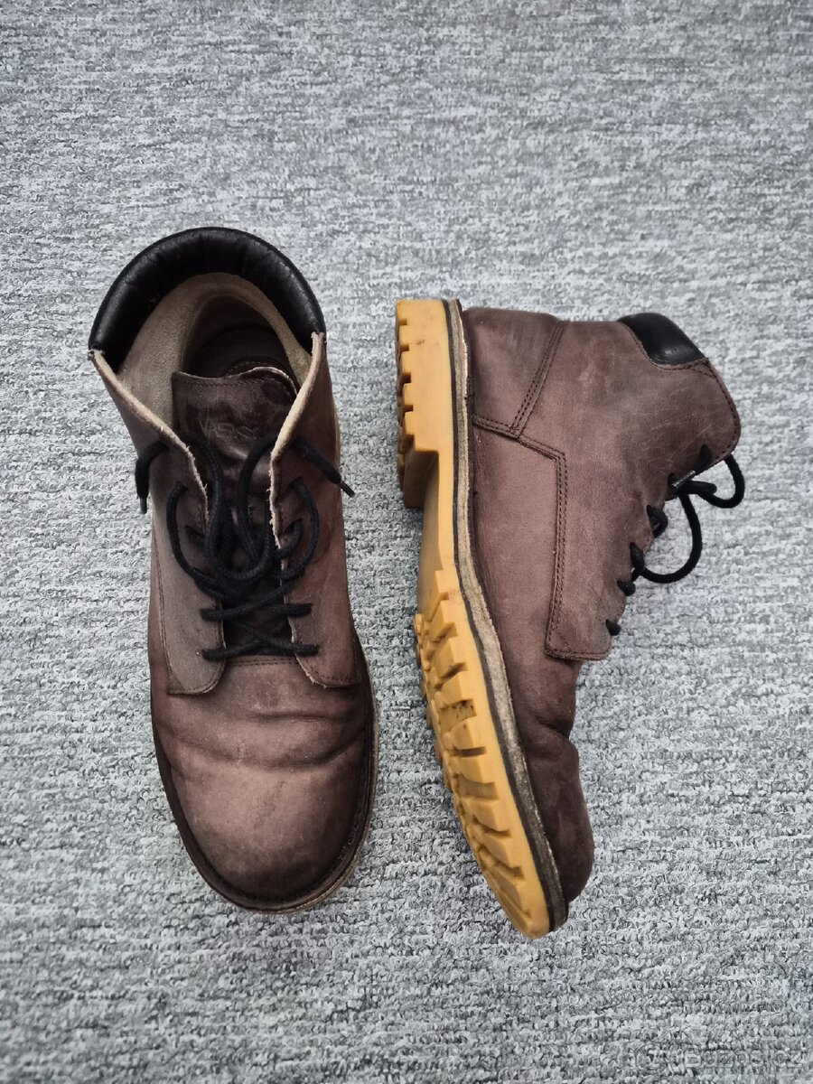 Kotníkové boty - 2