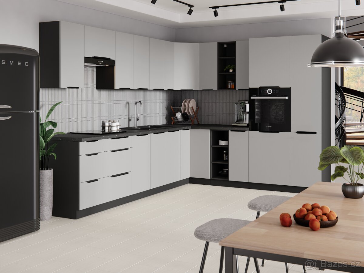 Nová kuchyňská linka - 2