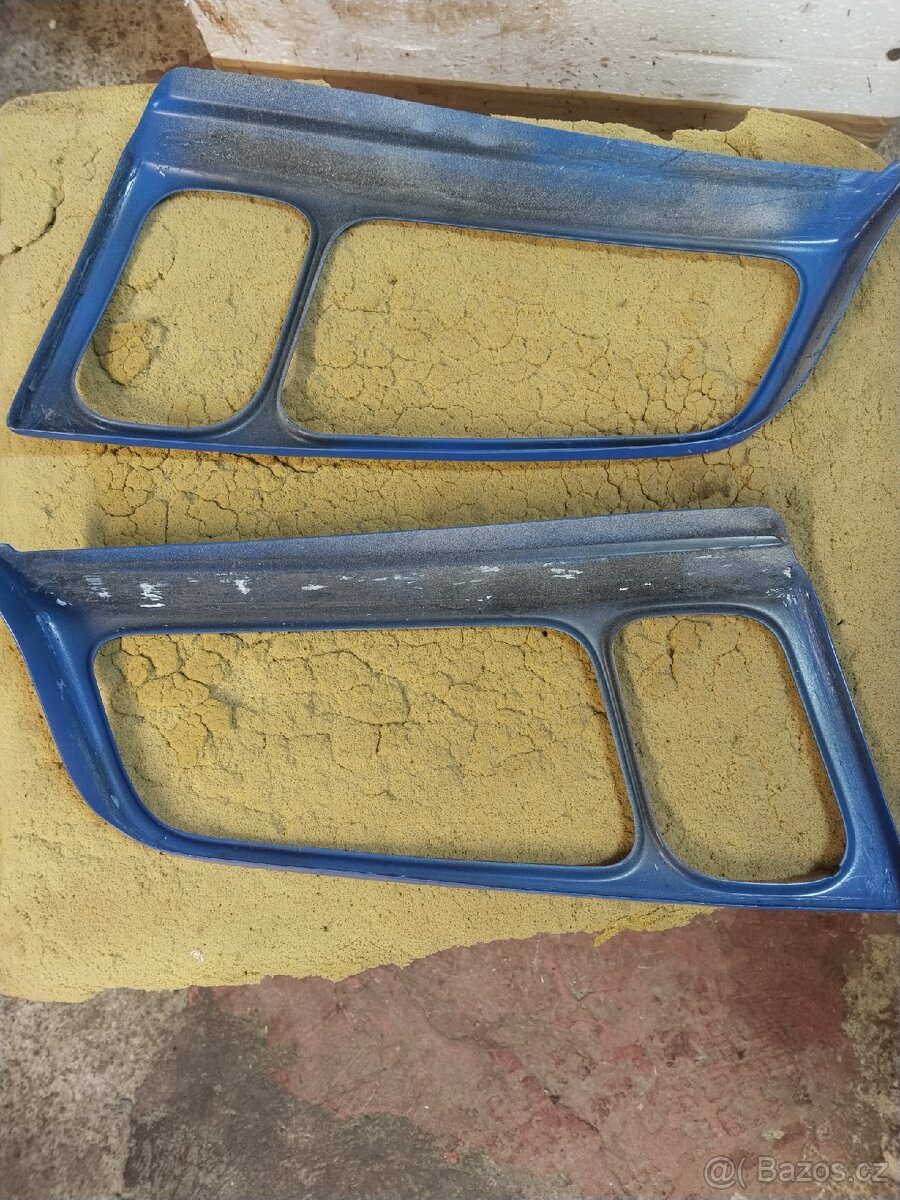 Mračítka Škoda Fabie 1 - 2