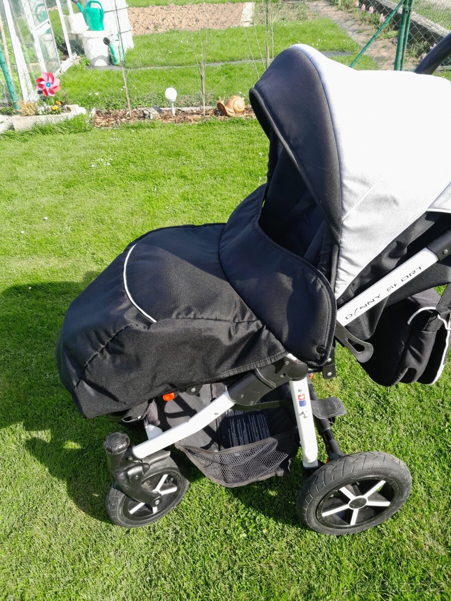 Kočárek Dorjan Danny Sport - 2