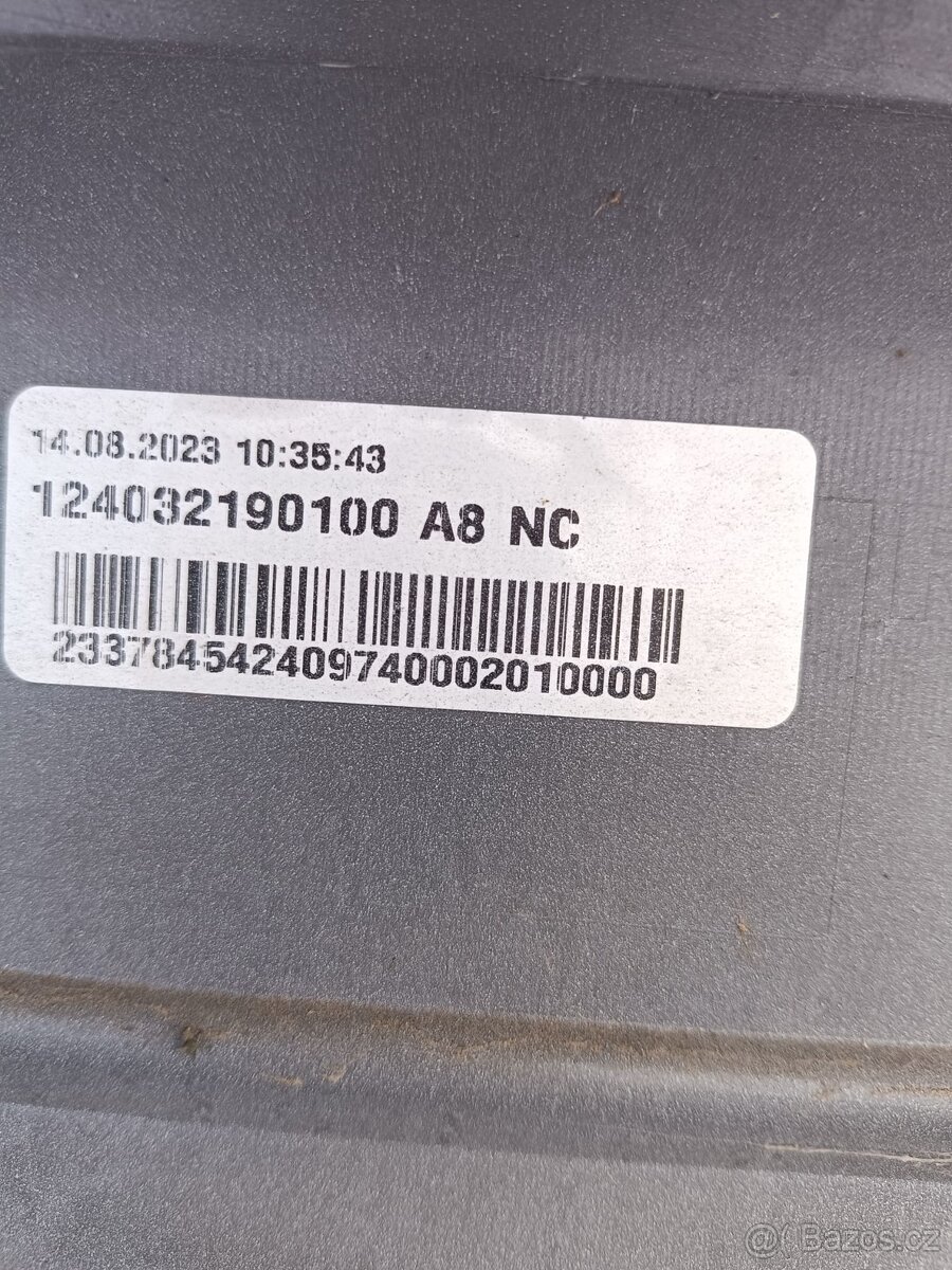 Škoda Octavia 4 kombi - 2