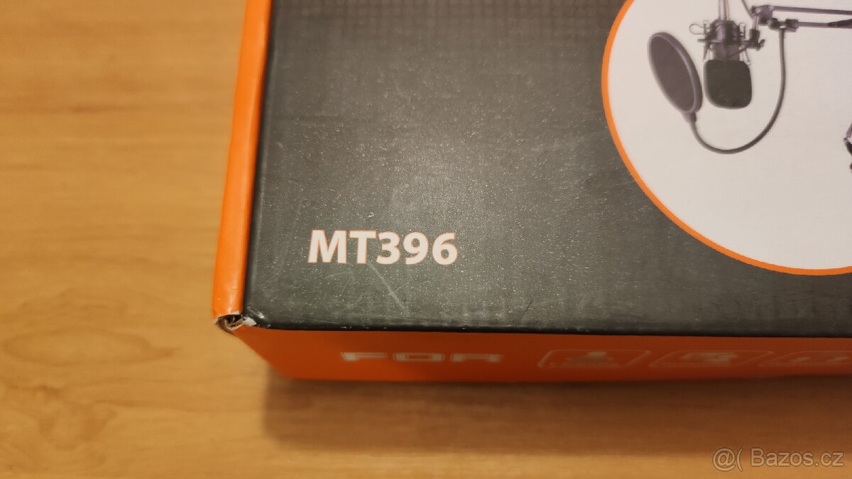 Mikrofon mediatech MT396 - 2