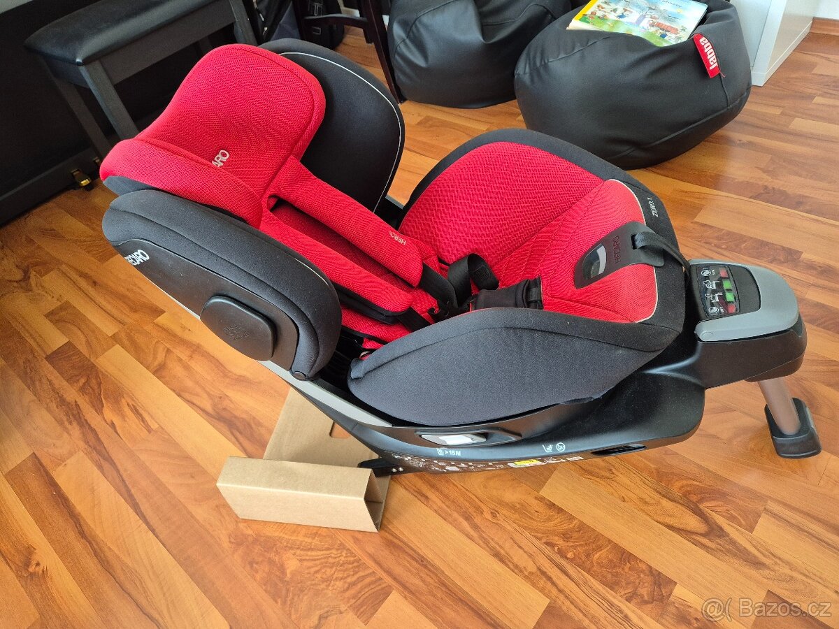 Autosedačka Recaro Zero.1 - 2