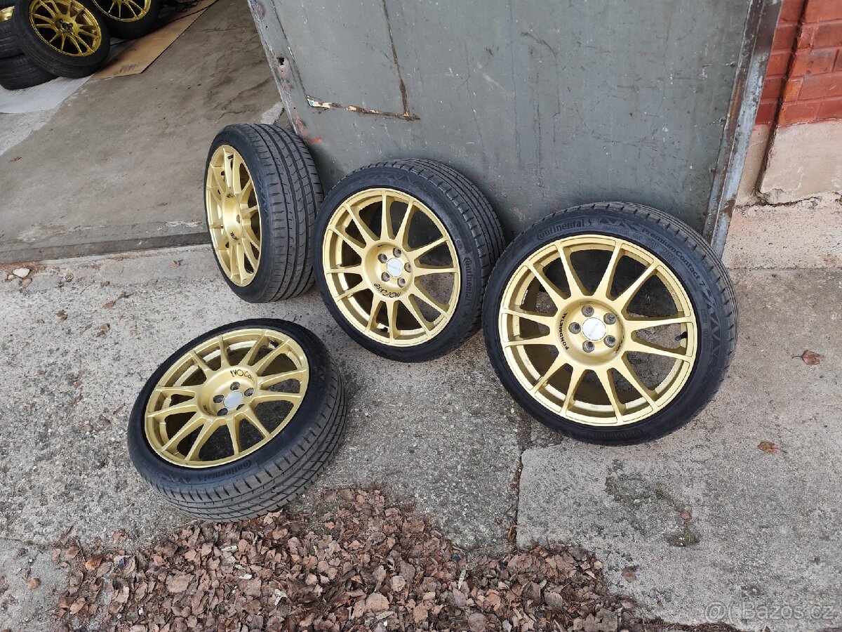 P : Evo Corse 5x100 r18 - 2