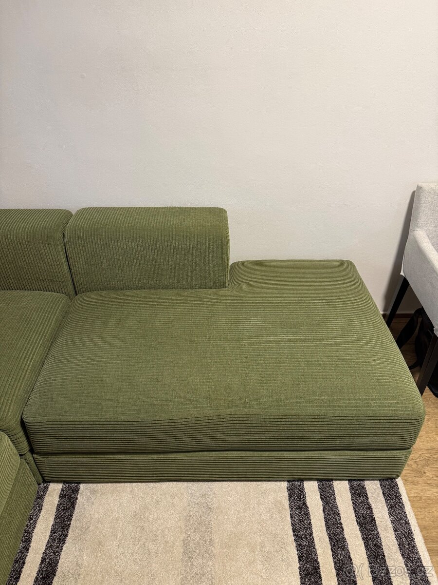 Lenoška JÄTTEBO IKEA - pravé provedení - 2